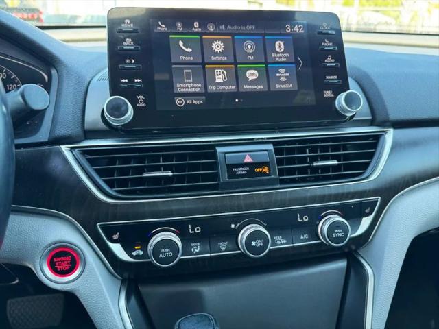 2018 Honda Accord EX-L
