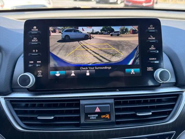 2018 Honda Accord EX-L