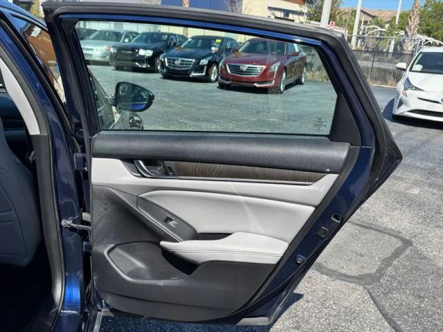 2018 Honda Accord EX-L
