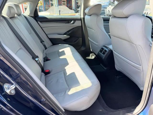 2018 Honda Accord EX-L