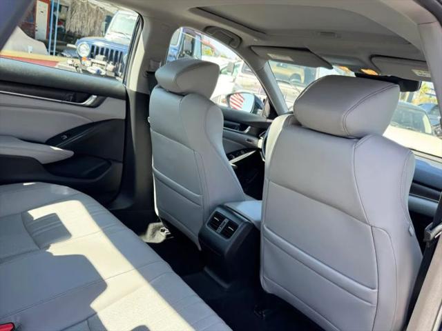 2018 Honda Accord EX-L