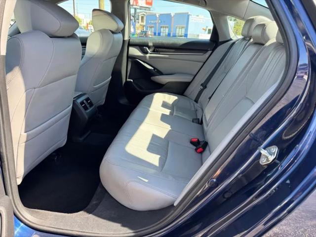 2018 Honda Accord EX-L