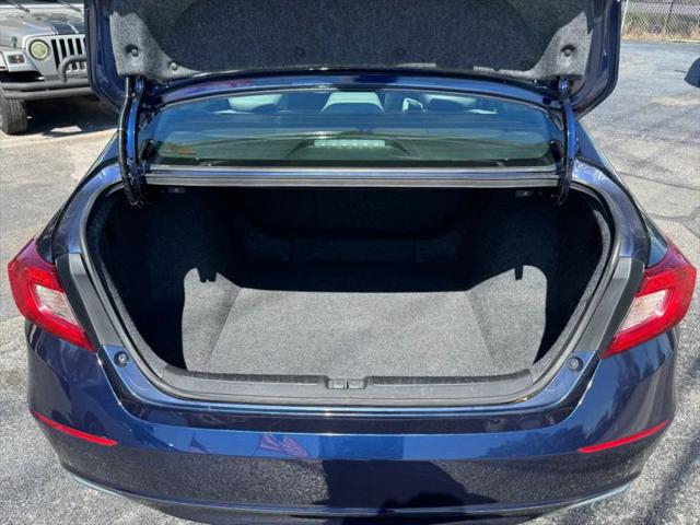 2018 Honda Accord EX-L