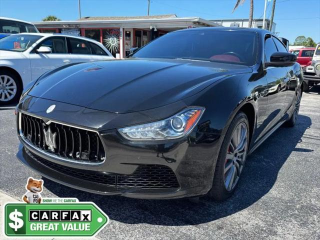 2017 Maserati Ghibli S for sale in Pinellas Park, FL