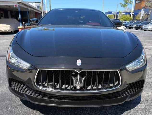 2017 Maserati Ghibli S