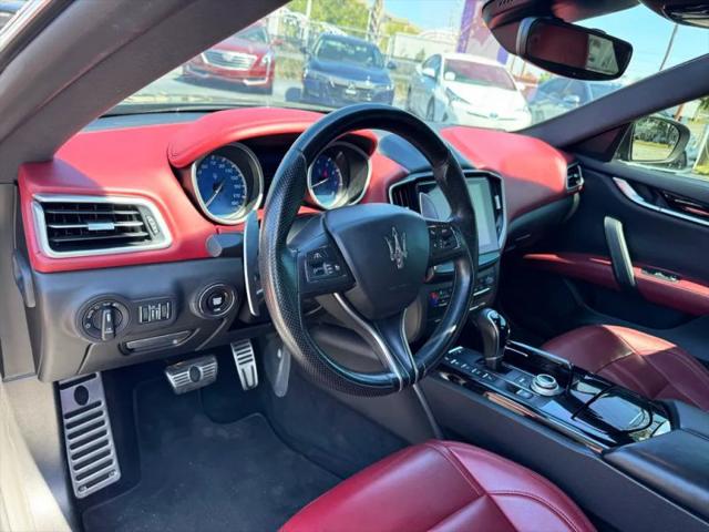 2017 Maserati Ghibli S