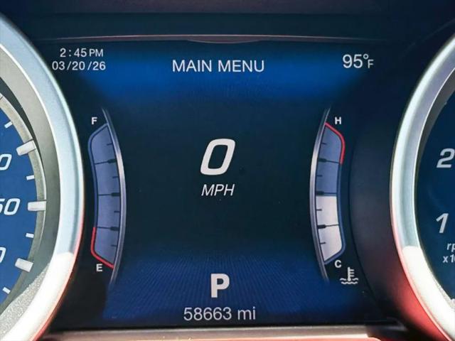 2017 Maserati Ghibli S