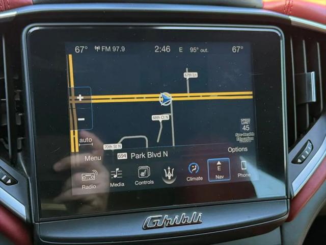 2017 Maserati Ghibli S