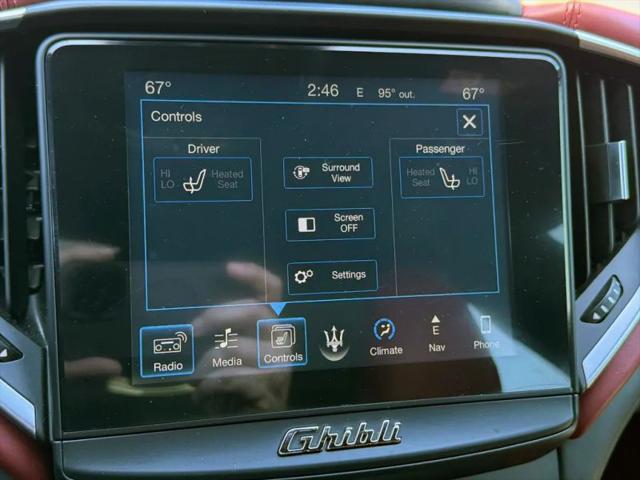 2017 Maserati Ghibli S