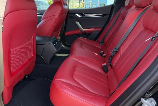2017 Maserati Ghibli S