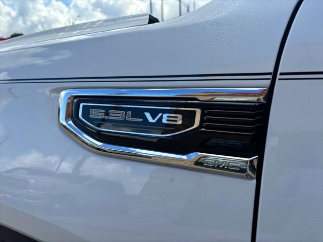 2023 GMC Sierra 1500 2WD Crew Cab Short Box SLE