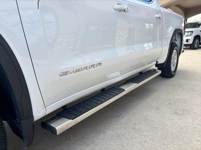 2023 GMC Sierra 1500 2WD Crew Cab Short Box SLE