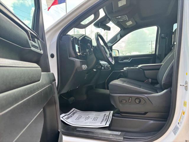 2023 GMC Sierra 1500 2WD Crew Cab Short Box SLE