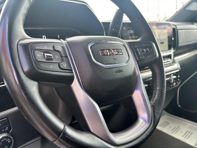 2023 GMC Sierra 1500 2WD Crew Cab Short Box SLE