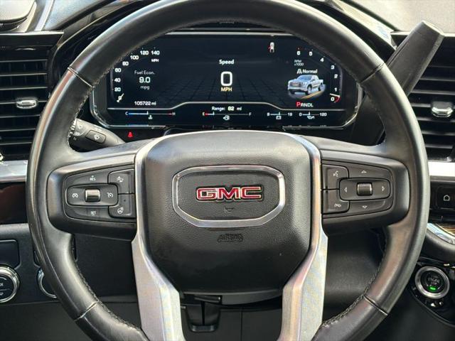 2023 GMC Sierra 1500 2WD Crew Cab Short Box SLE