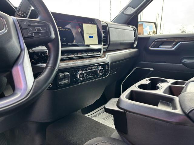 2023 GMC Sierra 1500 2WD Crew Cab Short Box SLE