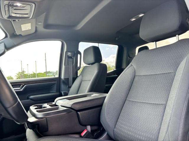2023 GMC Sierra 1500 2WD Crew Cab Short Box SLE