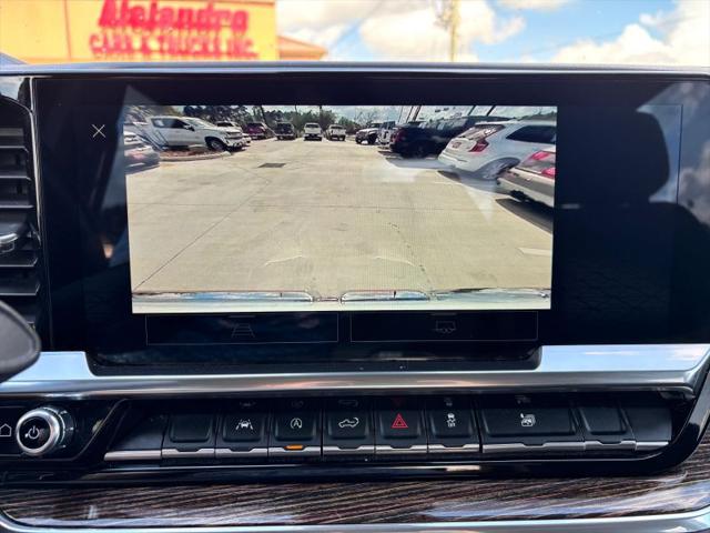 2023 GMC Sierra 1500 2WD Crew Cab Short Box SLE