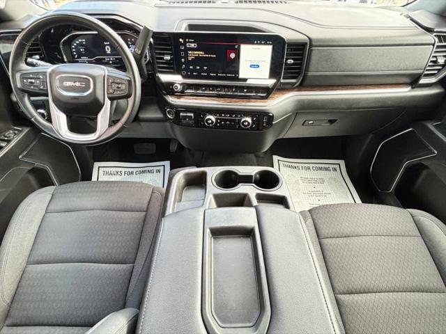 2023 GMC Sierra 1500 2WD Crew Cab Short Box SLE