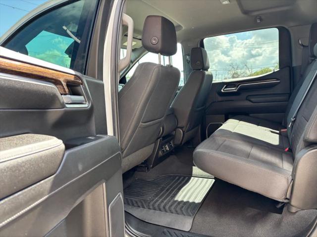 2023 GMC Sierra 1500 2WD Crew Cab Short Box SLE