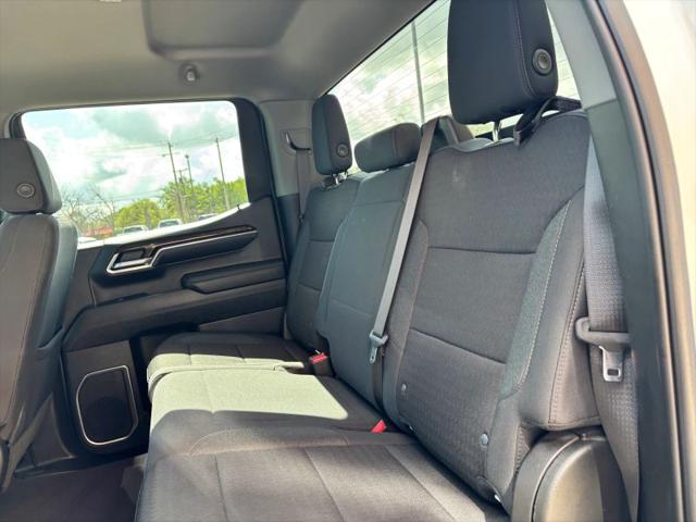 2023 GMC Sierra 1500 2WD Crew Cab Short Box SLE