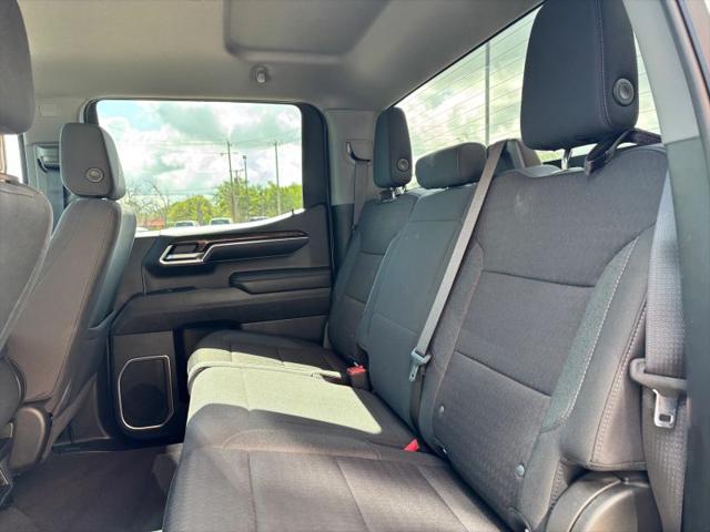2023 GMC Sierra 1500 2WD Crew Cab Short Box SLE