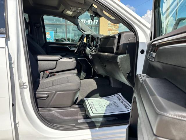 2023 GMC Sierra 1500 2WD Crew Cab Short Box SLE