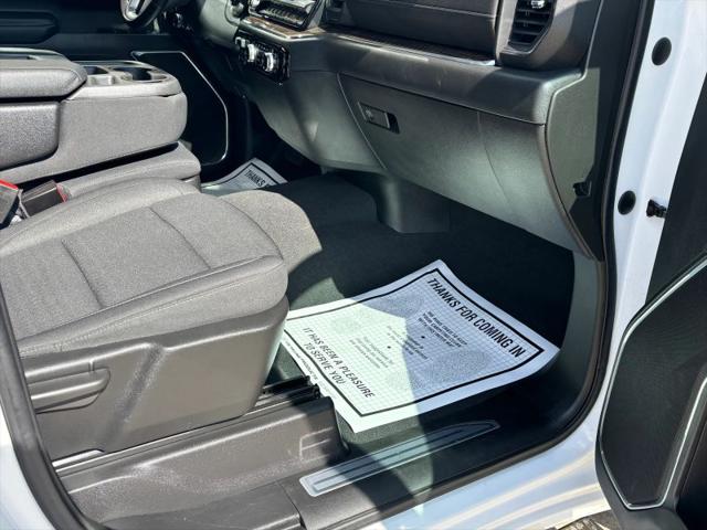 2023 GMC Sierra 1500 2WD Crew Cab Short Box SLE