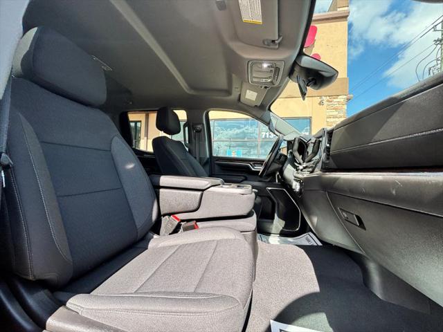 2023 GMC Sierra 1500 2WD Crew Cab Short Box SLE