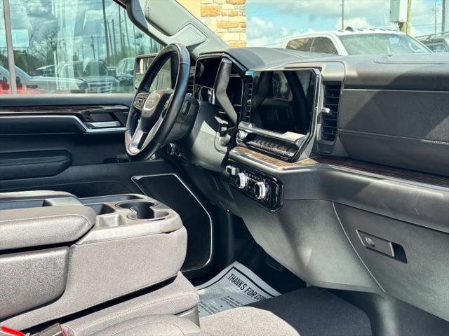 2023 GMC Sierra 1500 2WD Crew Cab Short Box SLE