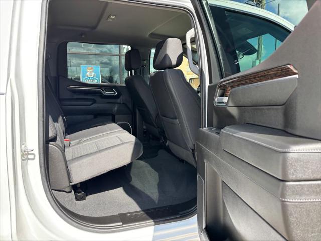 2023 GMC Sierra 1500 2WD Crew Cab Short Box SLE