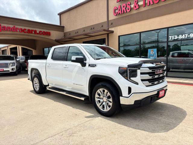2023 GMC Sierra 1500 2WD Crew Cab Short Box SLE
