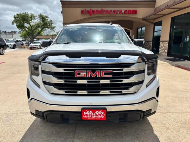 2023 GMC Sierra 1500 2WD Crew Cab Short Box SLE