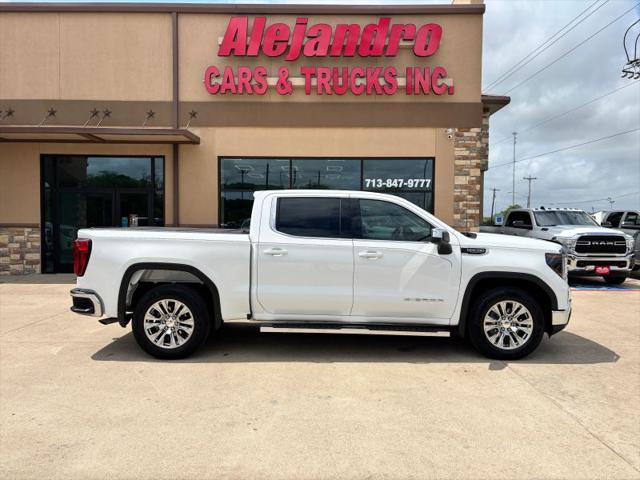2023 GMC Sierra 1500 2WD Crew Cab Short Box SLE