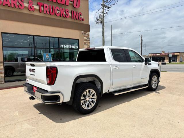 2023 GMC Sierra 1500 2WD Crew Cab Short Box SLE