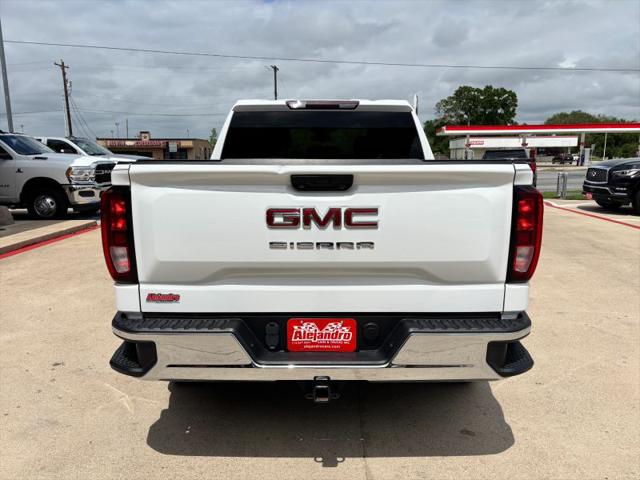 2023 GMC Sierra 1500 2WD Crew Cab Short Box SLE