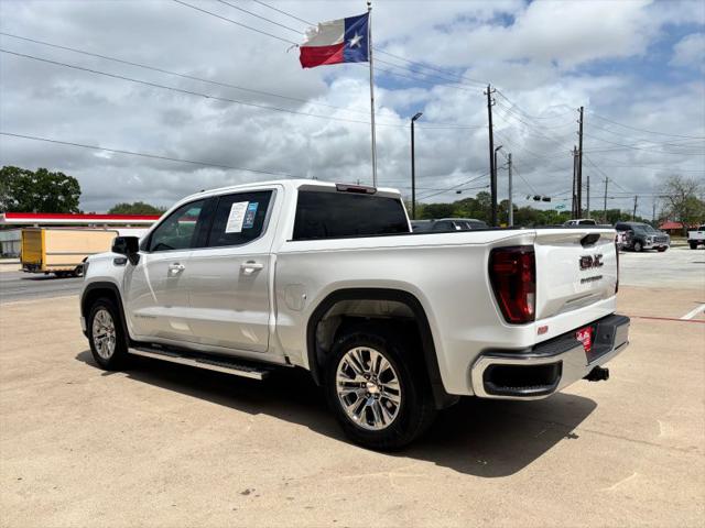 2023 GMC Sierra 1500 2WD Crew Cab Short Box SLE