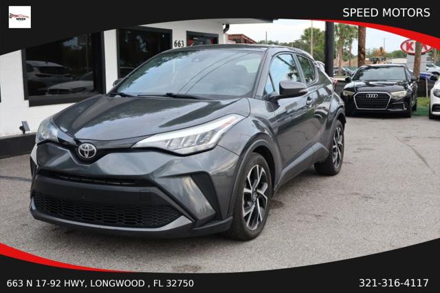 2020 Toyota C-HR XLE for sale in Longwood, FL