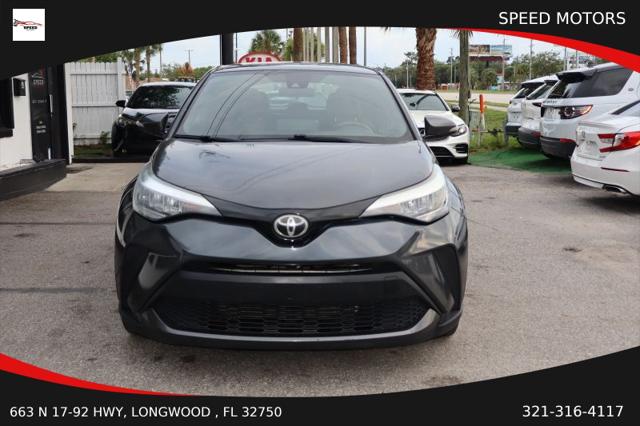2020 Toyota C-HR XLE