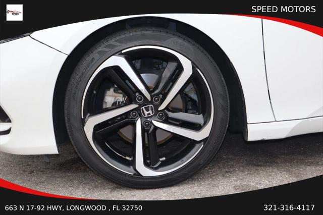 2019 Honda Accord Sport