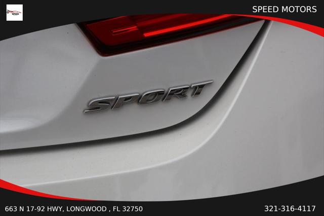 2019 Honda Accord Sport