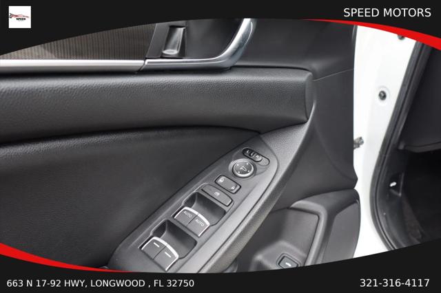 2019 Honda Accord Sport