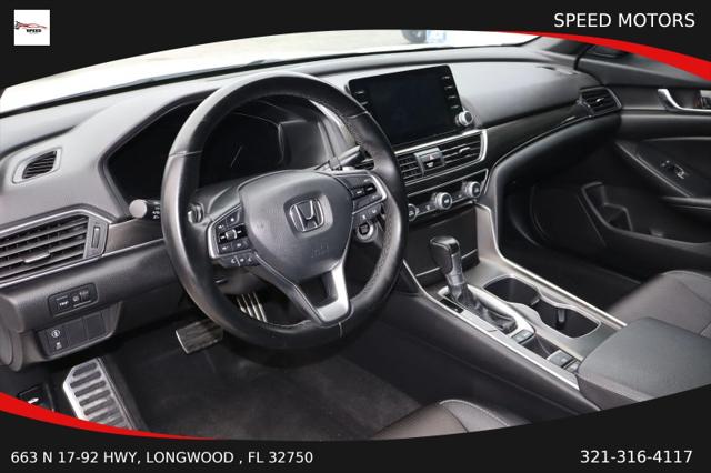 2019 Honda Accord Sport