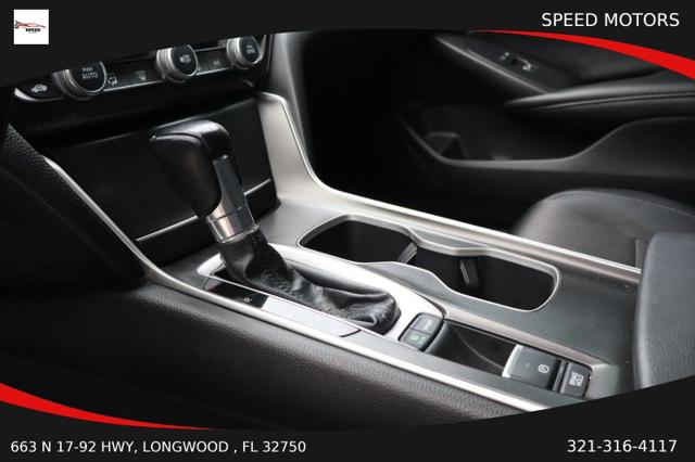 2019 Honda Accord Sport