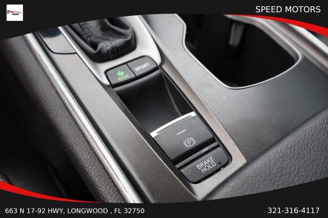 2019 Honda Accord Sport