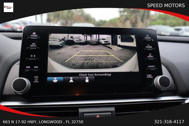 2019 Honda Accord Sport