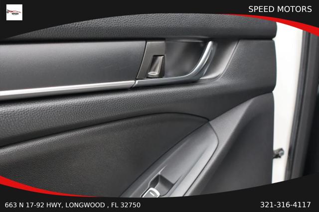 2019 Honda Accord Sport