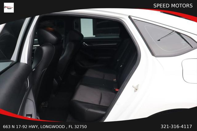 2019 Honda Accord Sport
