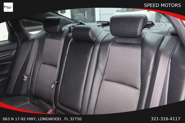 2019 Honda Accord Sport
