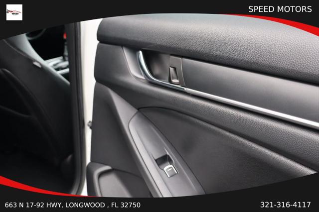 2019 Honda Accord Sport